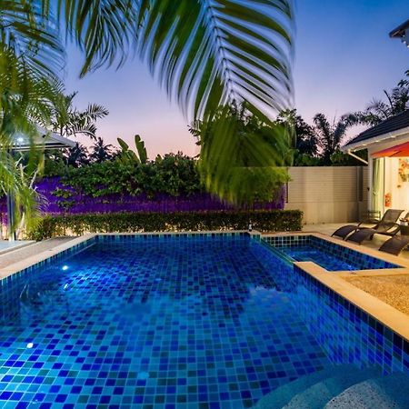 3 Bedroom Exclusive Private Pool Villa Smooth As Silk Ao Nang Zewnętrze zdjęcie