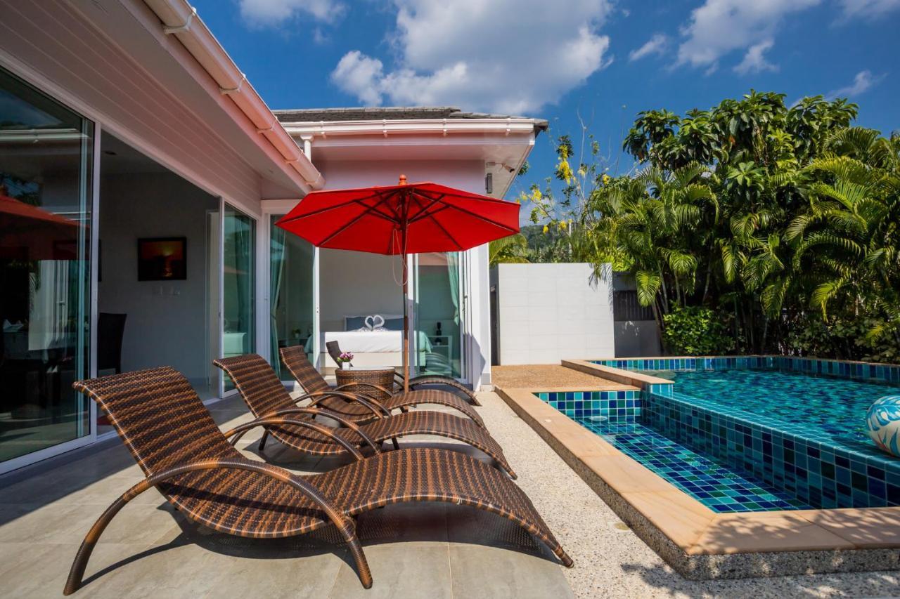 3 Bedroom Exclusive Private Pool Villa Smooth As Silk Ao Nang Zewnętrze zdjęcie