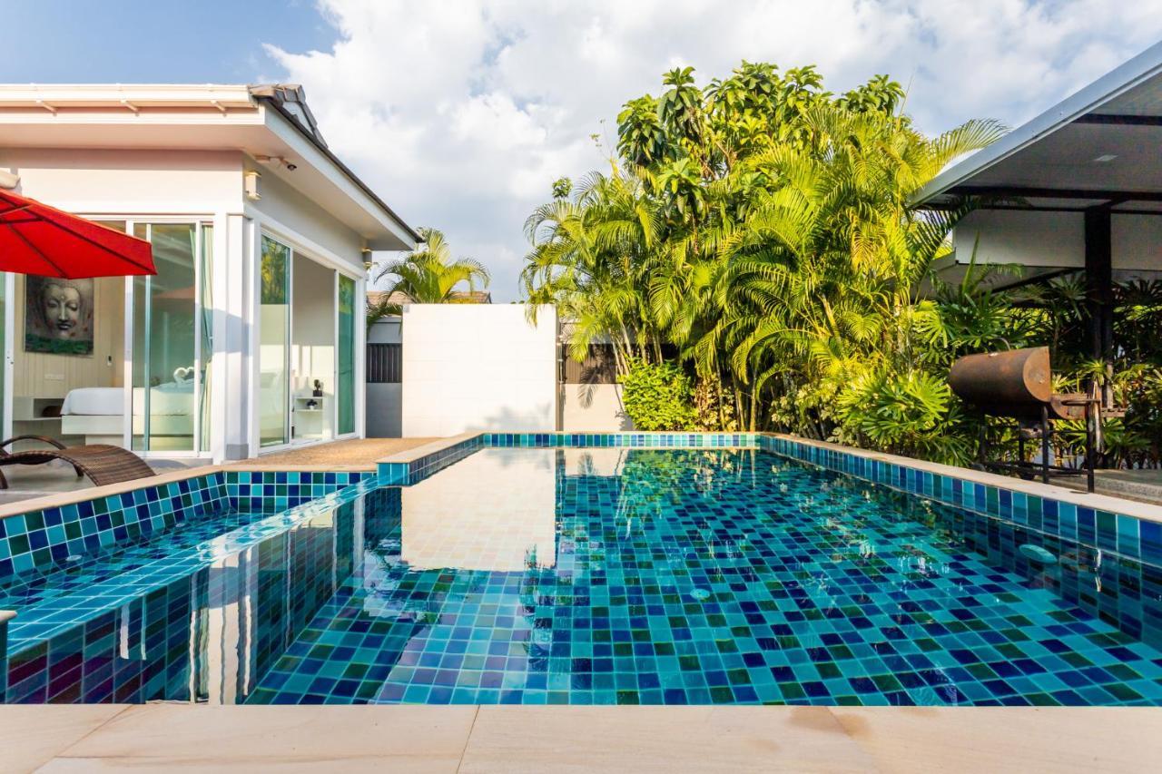 3 Bedroom Exclusive Private Pool Villa Smooth As Silk Ao Nang Zewnętrze zdjęcie