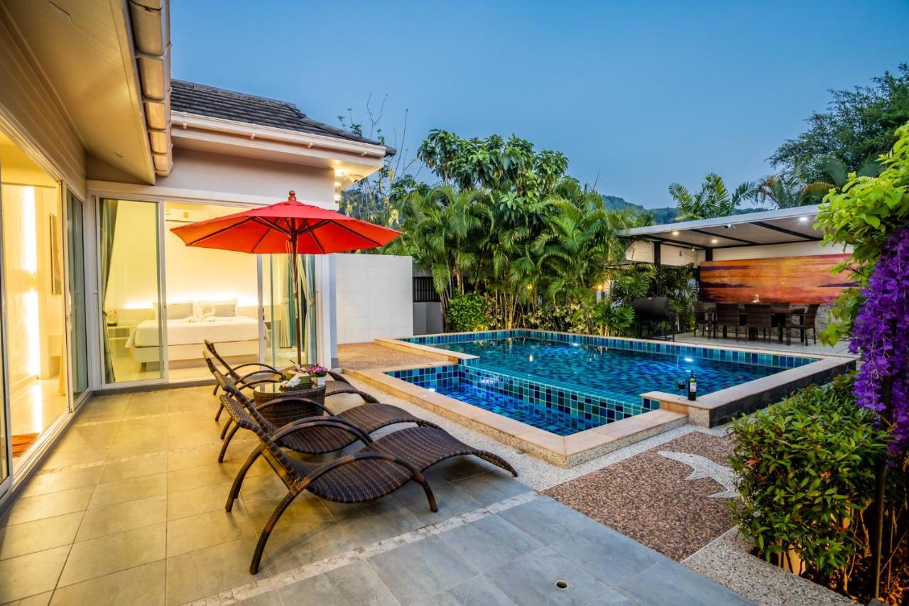 3 Bedroom Exclusive Private Pool Villa Smooth As Silk Ao Nang Zewnętrze zdjęcie