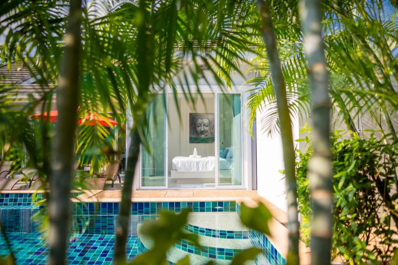 3 Bedroom Exclusive Private Pool Villa Smooth As Silk Ao Nang Zewnętrze zdjęcie