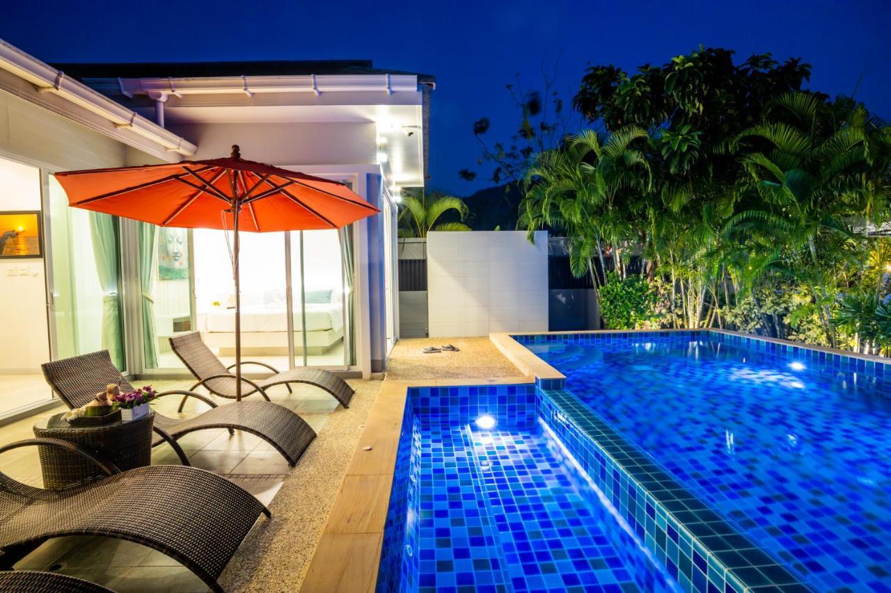 3 Bedroom Exclusive Private Pool Villa Smooth As Silk Ao Nang Zewnętrze zdjęcie