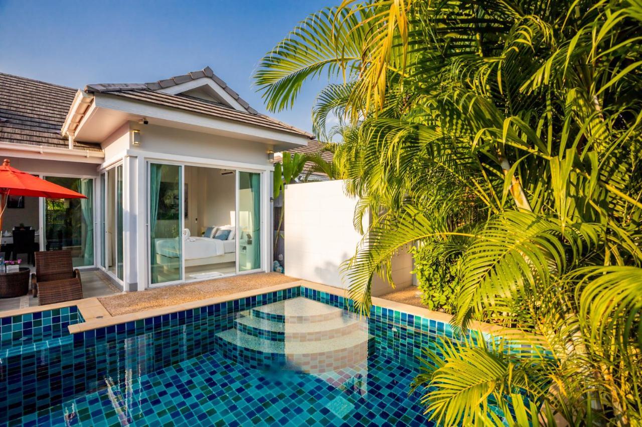 3 Bedroom Exclusive Private Pool Villa Smooth As Silk Ao Nang Zewnętrze zdjęcie