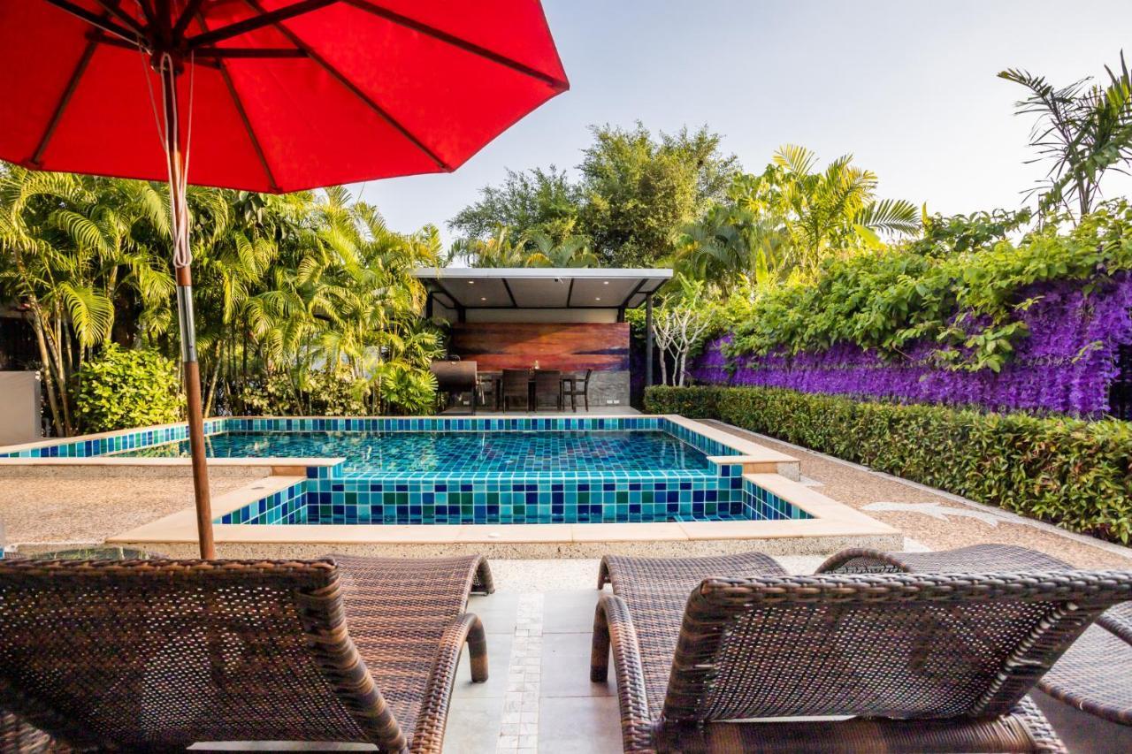 3 Bedroom Exclusive Private Pool Villa Smooth As Silk Ao Nang Zewnętrze zdjęcie