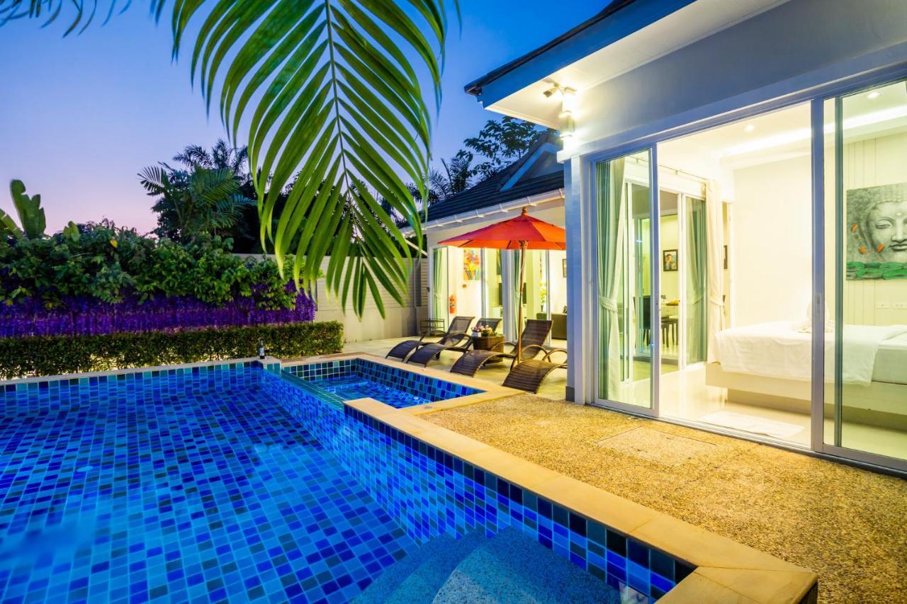 3 Bedroom Exclusive Private Pool Villa Smooth As Silk Ao Nang Zewnętrze zdjęcie
