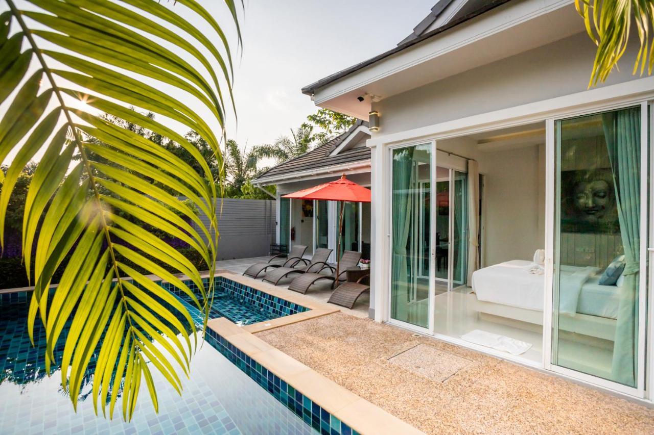 3 Bedroom Exclusive Private Pool Villa Smooth As Silk Ao Nang Zewnętrze zdjęcie