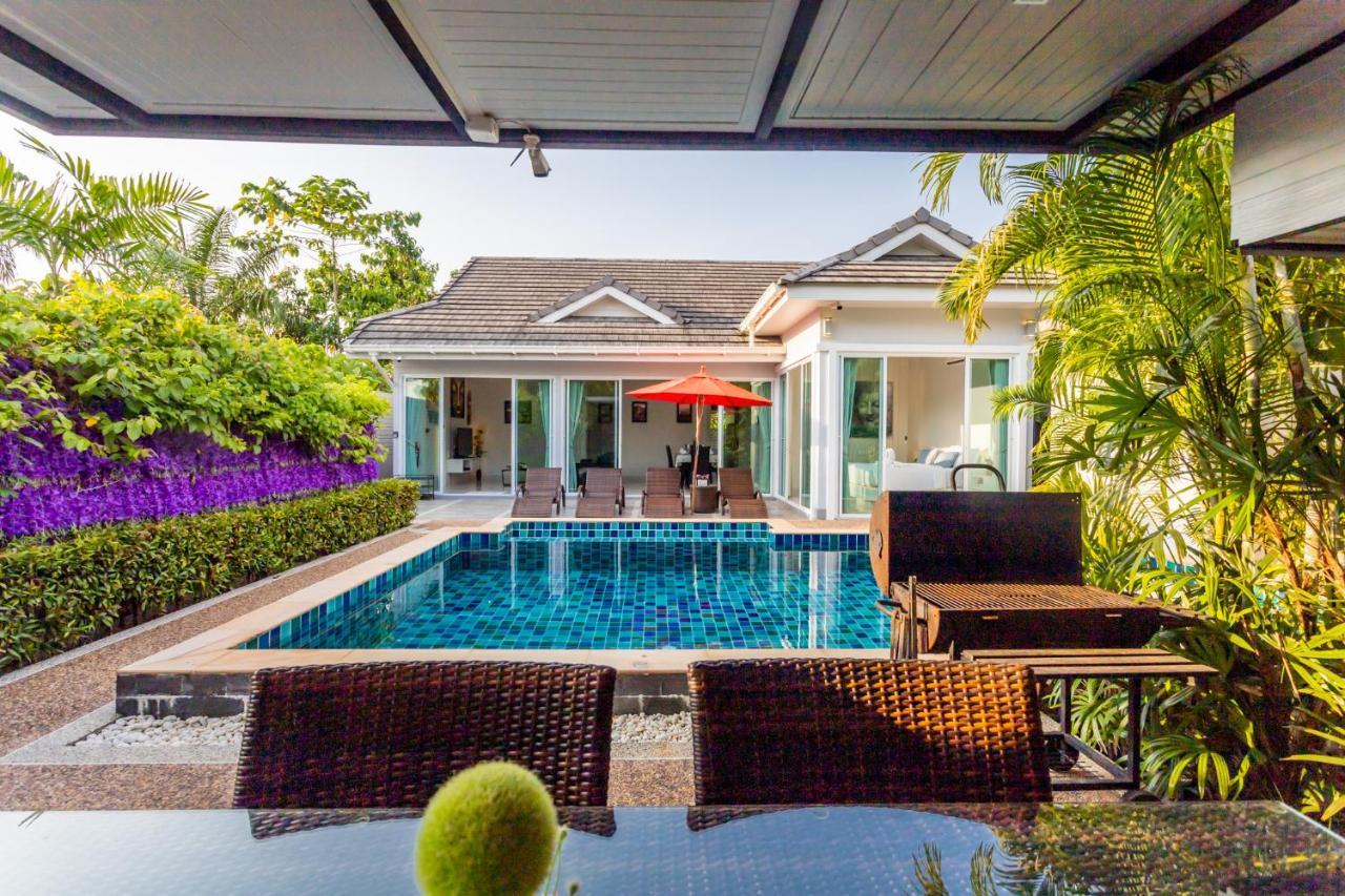 3 Bedroom Exclusive Private Pool Villa Smooth As Silk Ao Nang Zewnętrze zdjęcie