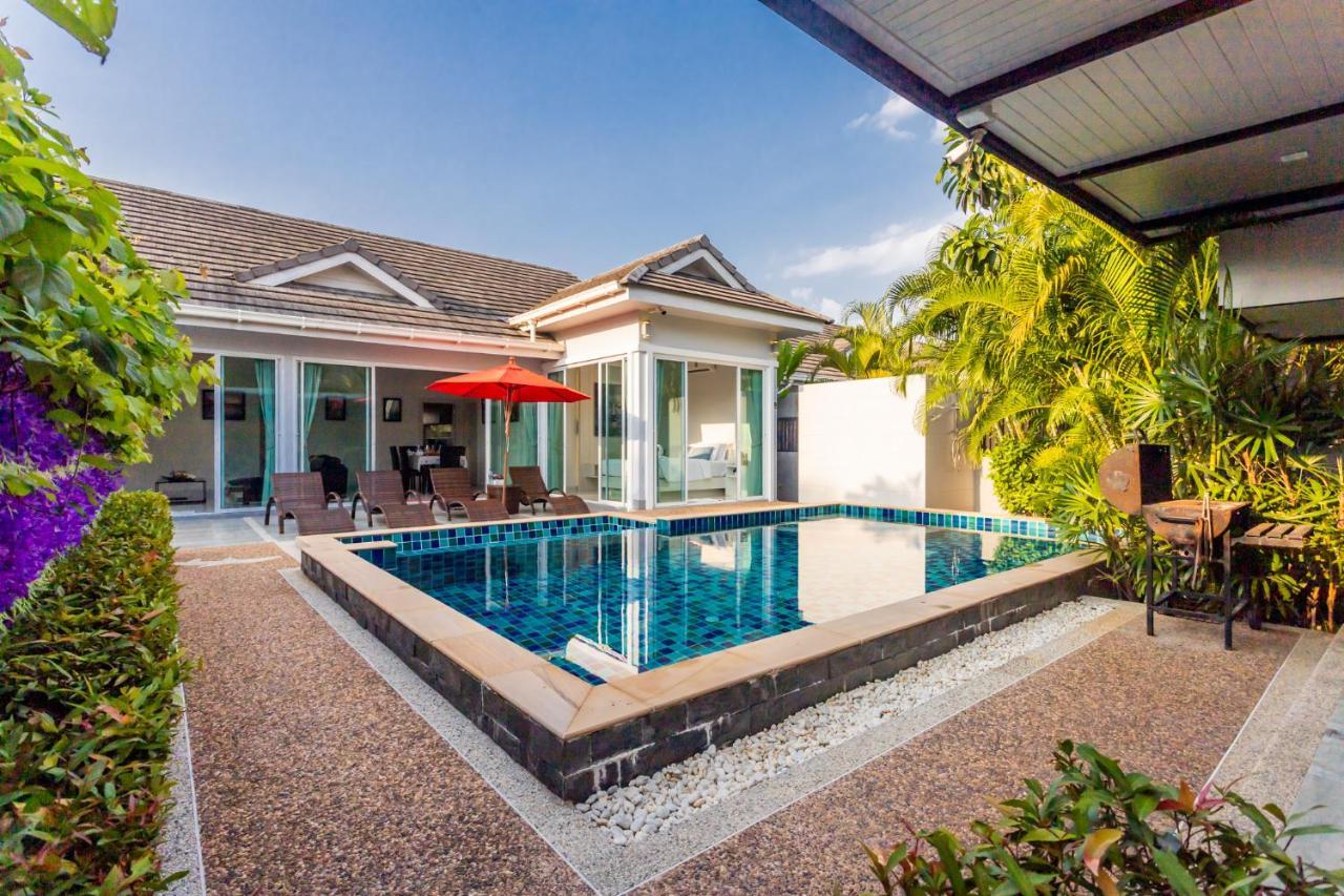 3 Bedroom Exclusive Private Pool Villa Smooth As Silk Ao Nang Zewnętrze zdjęcie
