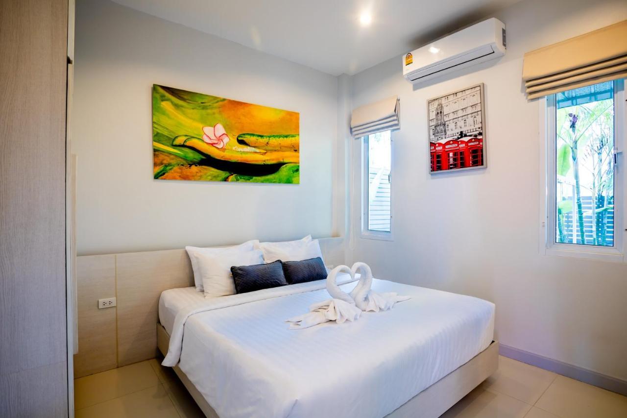3 Bedroom Exclusive Private Pool Villa Smooth As Silk Ao Nang Zewnętrze zdjęcie