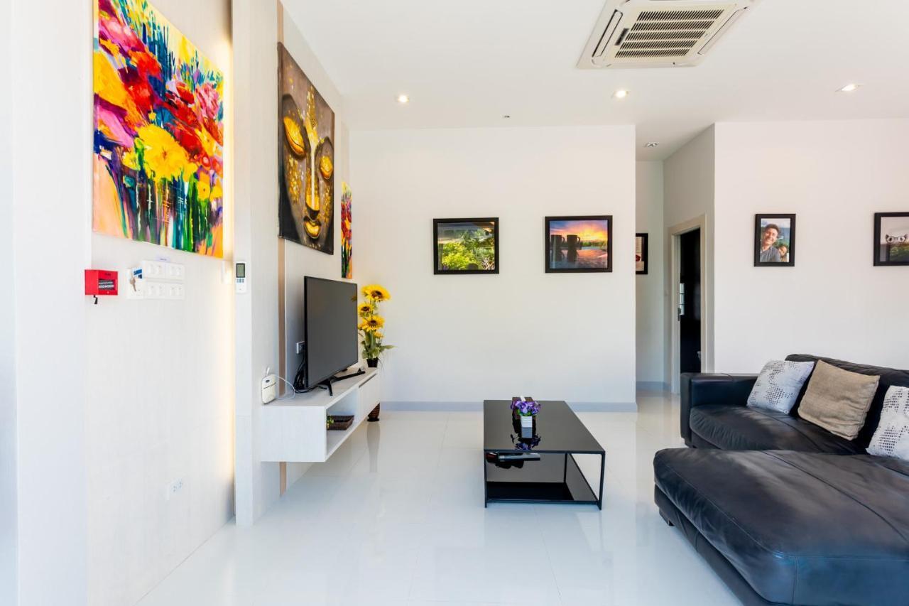 3 Bedroom Exclusive Private Pool Villa Smooth As Silk Ao Nang Zewnętrze zdjęcie