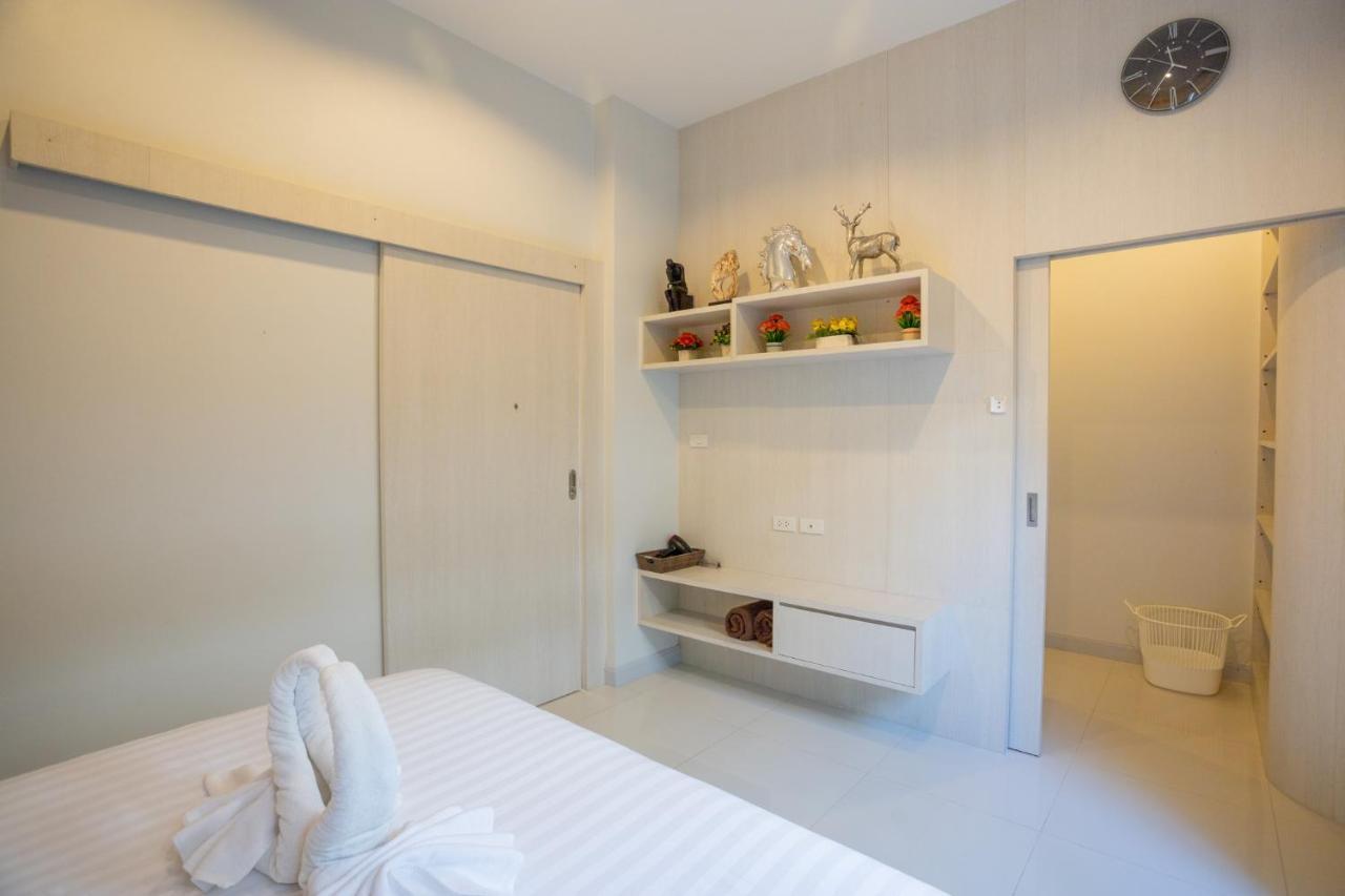 3 Bedroom Exclusive Private Pool Villa Smooth As Silk Ao Nang Zewnętrze zdjęcie