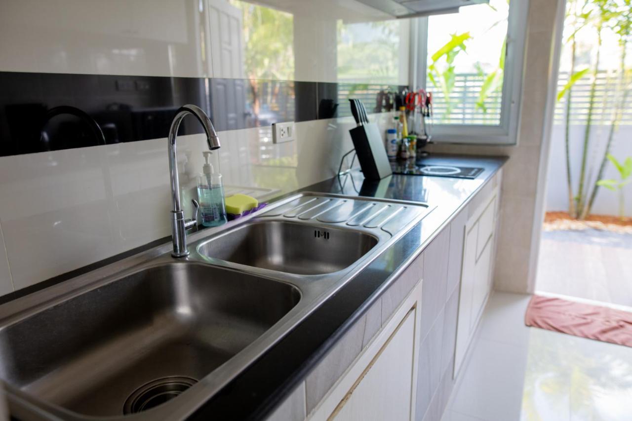 3 Bedroom Exclusive Private Pool Villa Smooth As Silk Ao Nang Zewnętrze zdjęcie