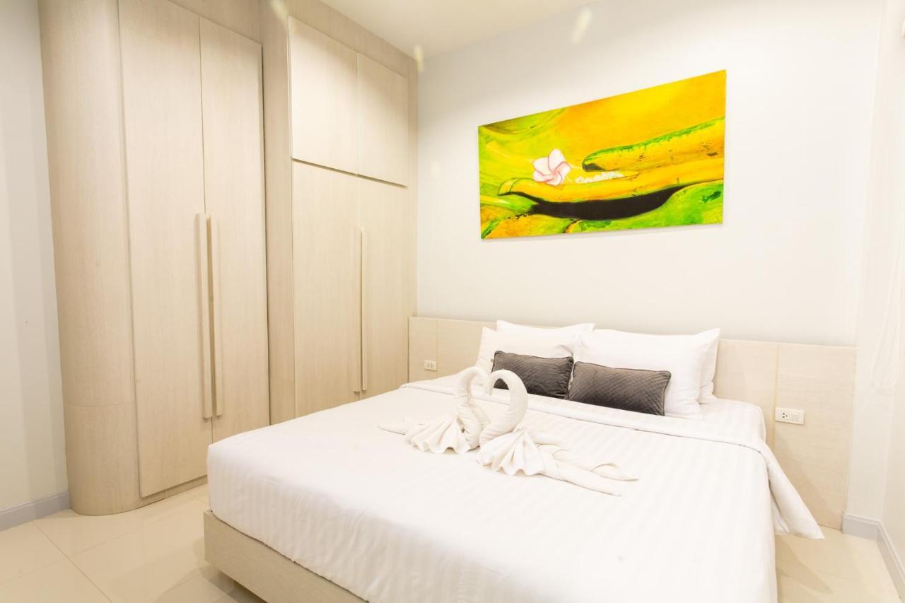 3 Bedroom Exclusive Private Pool Villa Smooth As Silk Ao Nang Zewnętrze zdjęcie