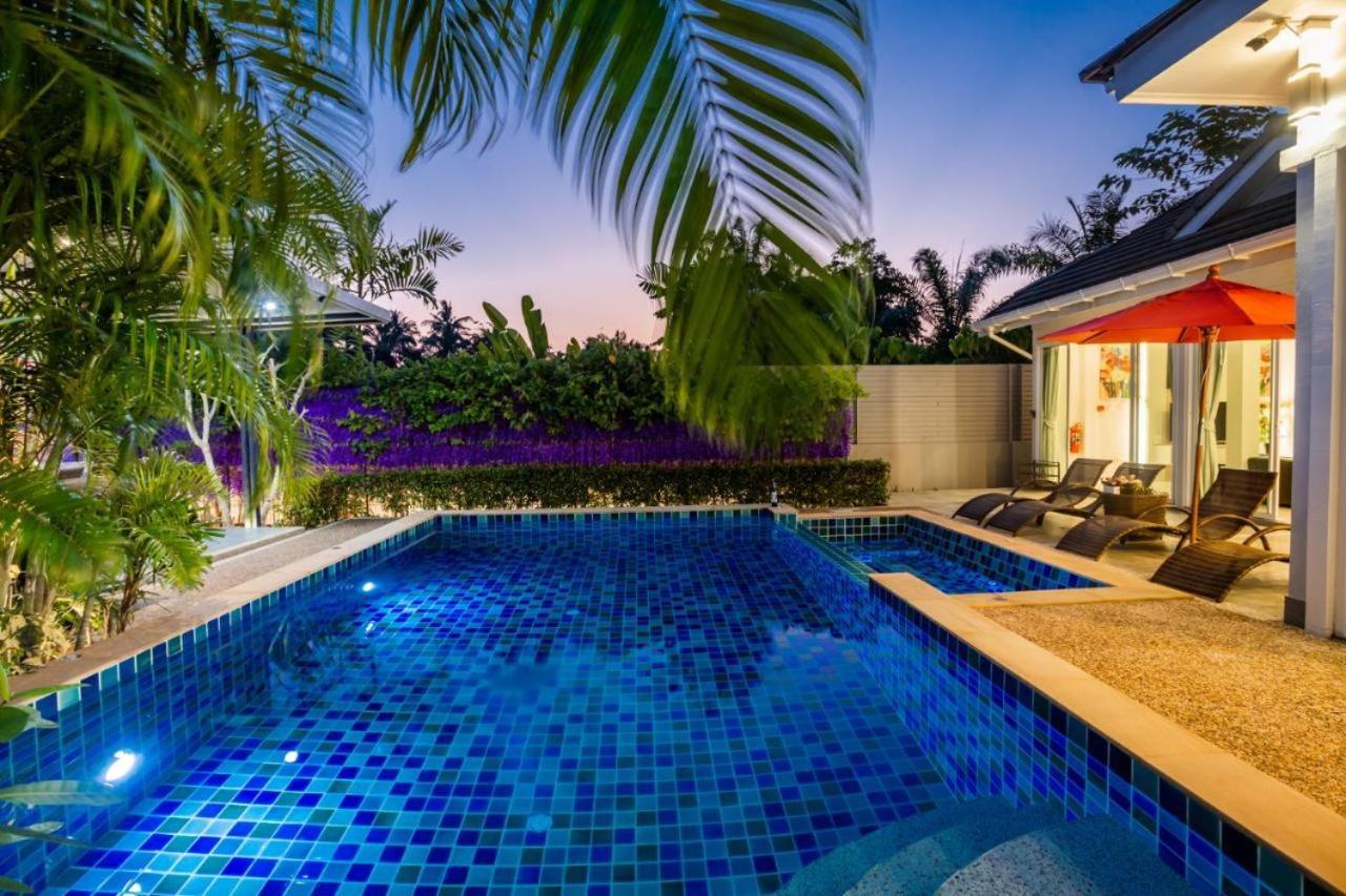 3 Bedroom Exclusive Private Pool Villa Smooth As Silk Ao Nang Zewnętrze zdjęcie